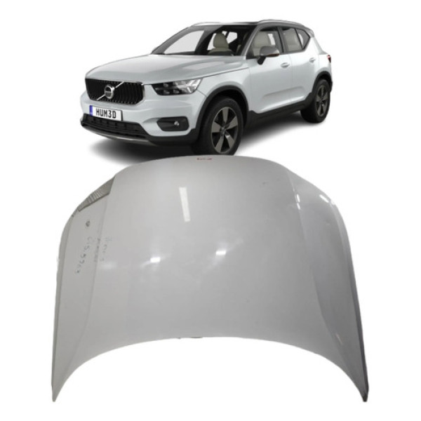 Capô Dianteiro Volvo Xc40 2023 A 2025 26464