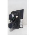 Lanterna Honda Civic Tampa 1996 1997 1998 Esquerdo 12903 Esquerdo Vermelho