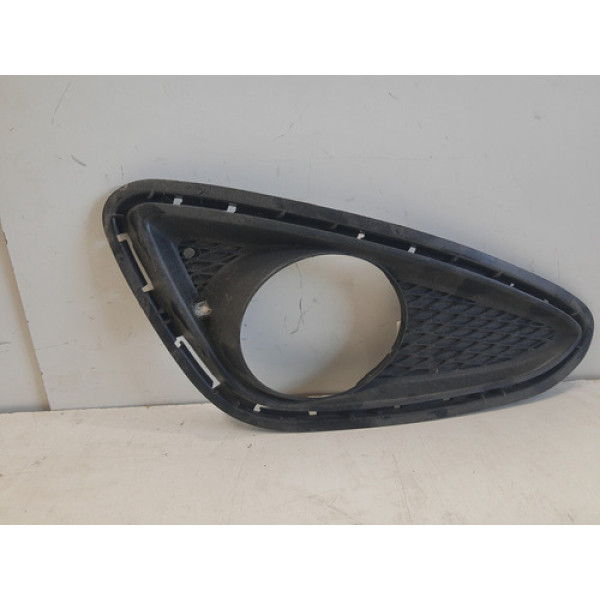 Moldura Milha Hb20 L.d 2012/2015 Original Usado 22574 Preto Direito