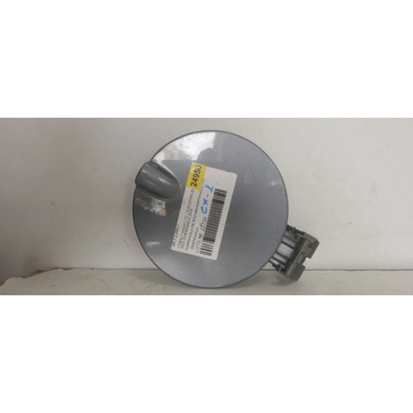 Portinhola Tampa Combustível Cobalt 2012/2019 Original 24950 Cinza-escuro