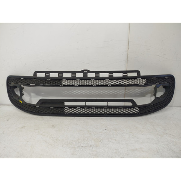 Grade Dianteira Volkswagen Up 2014 A 2017 1sb.853.677 25038 Preto Fosco