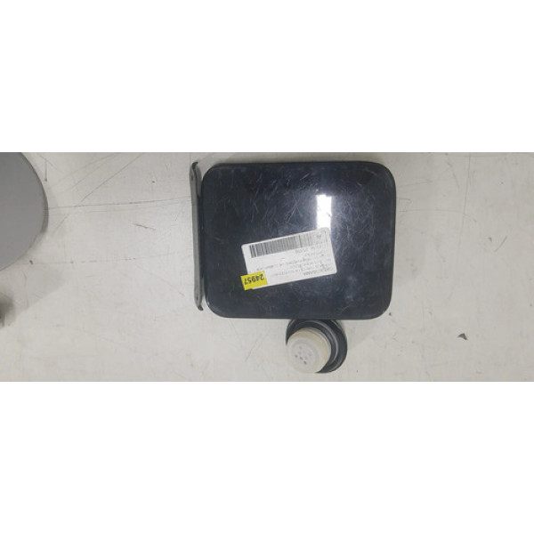 Portinhola Tanque Nissan Versa 2011 À 2020 24957 Cx-2 Preto