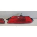 Lanterna Parachoque Traseiro Crossfox 2010/2014 Origi 25213 Ambos Lados Vermelho