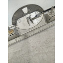 Friso Porta Malas Toyota Fielder 2003 A 2008 Original 26240 Cinza