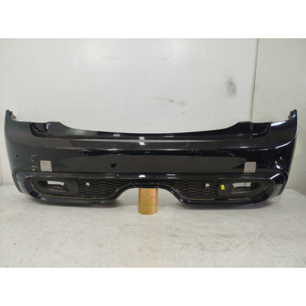 Parachoque Traseiro Mini Cooper S 2015 A 2019 Original 25830