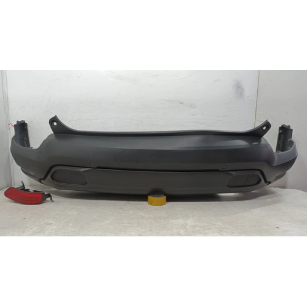 Parachoque Traseiro Jeep Renegade 2022 A 2026 Original 26414