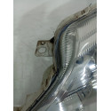 Farol Toyota Etios Carcaça Branca Esquerdo Original 18118
