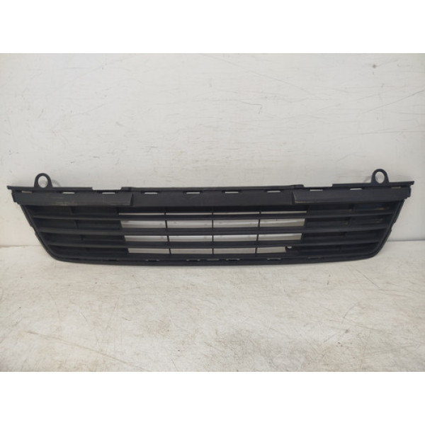 Grade Parachoque Gol Voyage G7 2017 2018 Original 25996 Preto Fosco