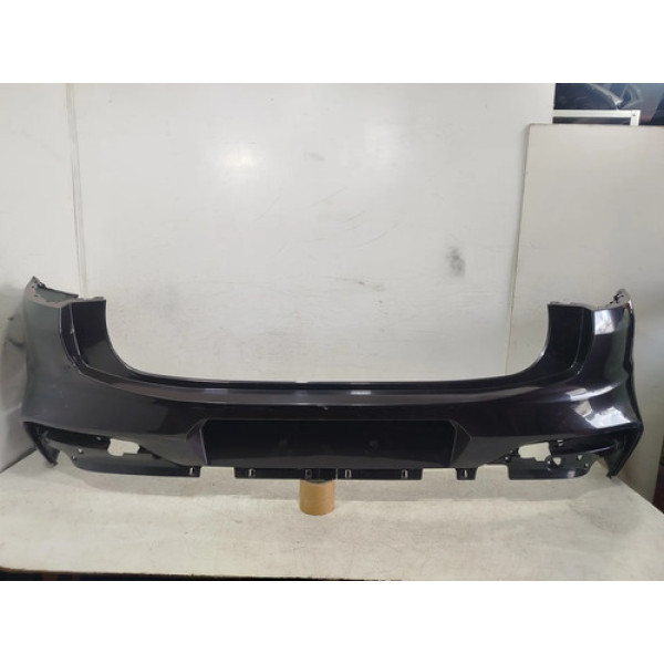 Parachoque Traseiro Bmw X4 M Sport 2018/2021 Original 26362