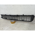 Grade Parachoque Kia Soul 2008 2009 2010 2011 Usado Original 27009 Preto Brilhante