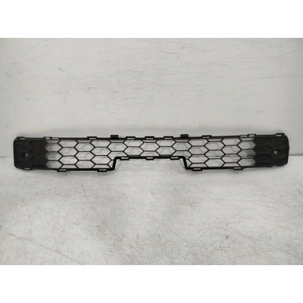 Grade Inferior Parachoque Hilux 2008 A 2011 Original 25950 Preto Fosco