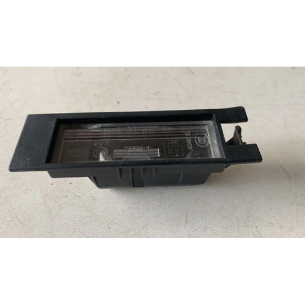 Lanterna Luz Placa Parachoque Tras Astra Meriva Zafira 15243