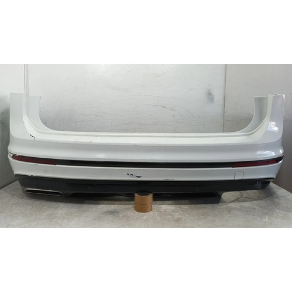 Parachoque Tras Tiguan R-line 2018 2019 2020 2021 2022 Usado Orig 26772
