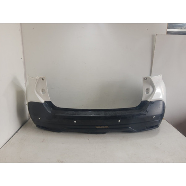 Parachoque Traseiro Nissan Kicks 2017 2018 2019 2020 2021 Original 21893