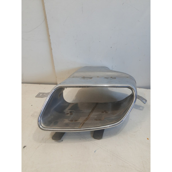 Ponteira  Volvo Xc60 L.e 2014 A 2017 Original Usado 22524 Cromado
