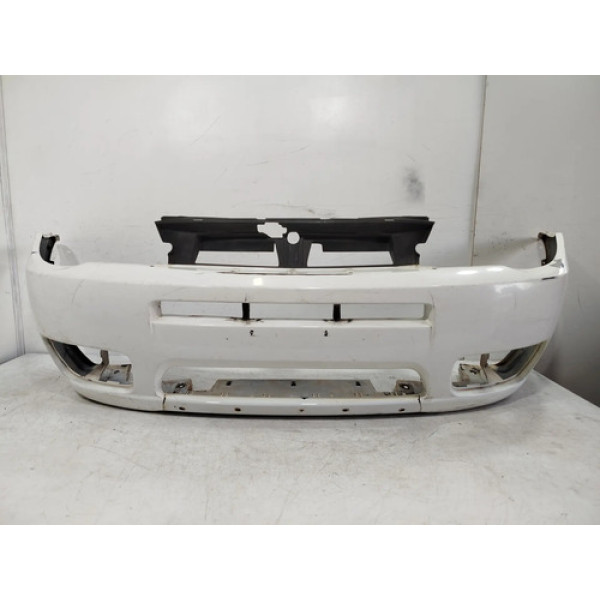 Parachoque Dianteiro Palio Sport 2007 A 2012 Original 25832 Branco
