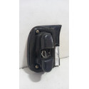 Lanterna Honda Civic Tampa 1996 1997 1998 Esquerdo 12903 Esquerdo Vermelho