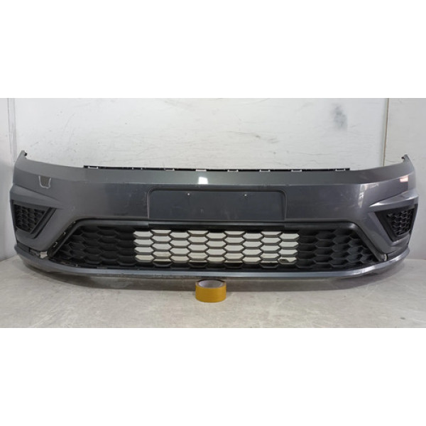 Parachoque Dianteiro Gol G8 2019 A 2024 Usado Orig 26921 Prateado