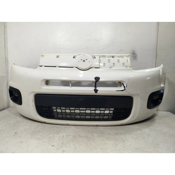 Parachoque Dianteiro Uno Way 2015 2016  Original 26454 Branco