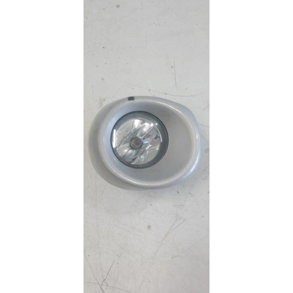 Farol Milha Mitsubishi Outlander 2014 2015 Esquerdo 24793 Prateado