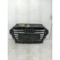 Grade Parachoque Dianteiro Audi A3 2013 2016 Sedan 26728 Branco
