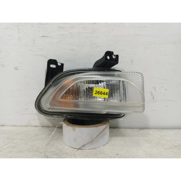 Pisca Lado Direito Jeep Renegade 2015 A 2020 Original 26644 Branco