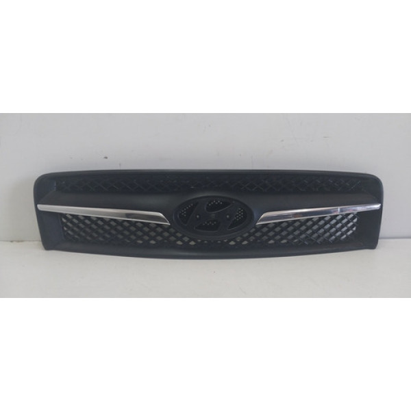 Grade Superior Hyundai Tucson 2008 A 2015 Original 22450 Preto Fosco