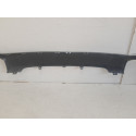 Aplique Parachoque Traseiro Bmw X3 2022 2023 2024 Orig 23021