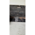 Friso Tampa Traseira Mitsubishi Eclipse Cross Original 12551 Bordô