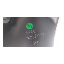 Farol Ecosport Cromado 2008 09 10 11 2012 Esquerdo 4625 Esquerdo