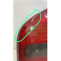 Lanterna Audi A3 1997 1998 1999 Com Detalhe Direito 16847 Direito Vermelho