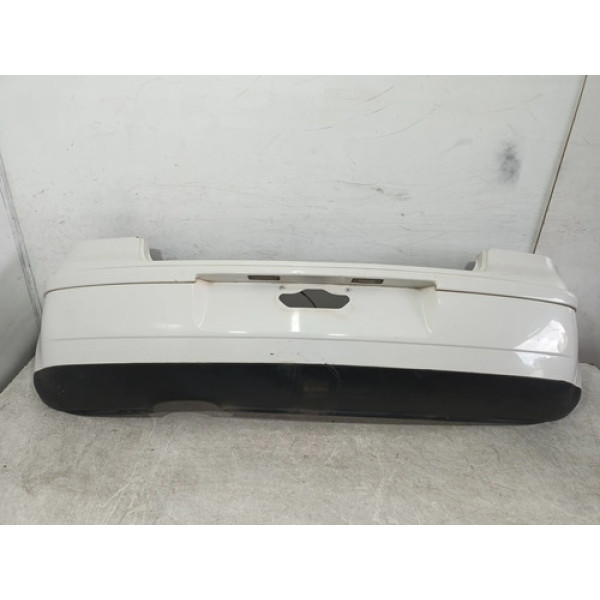 Parachoque Traseiro Polo Hatch 2003 A 2011 Original 26569