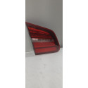 Lanterna Tampa Mercedes B200 2017 2018 Esquerdo 24871 Esquerdo/motorista Vermelho