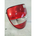 Lanterna Fox 2003 2004 2005 2009 Original Esquerdo 12637 Esquerdo Vermelho