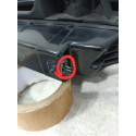 Farol De Milha Lado Esquerdo Honda Hr-v Touring 2020 2021 Usado Original 27010 Branco