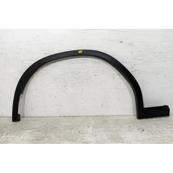 Moldura De Paralama Esquerdo Bmw X3 2018 2019 2020 2021 2022 2023 2024 Usado Original 27025 Preto