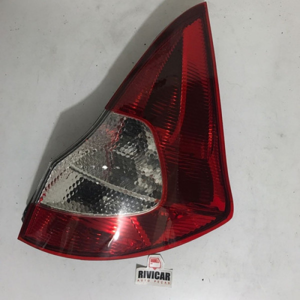 Lanterna Jac J6 Recuperada Lado Direito C1598 Original Direito
