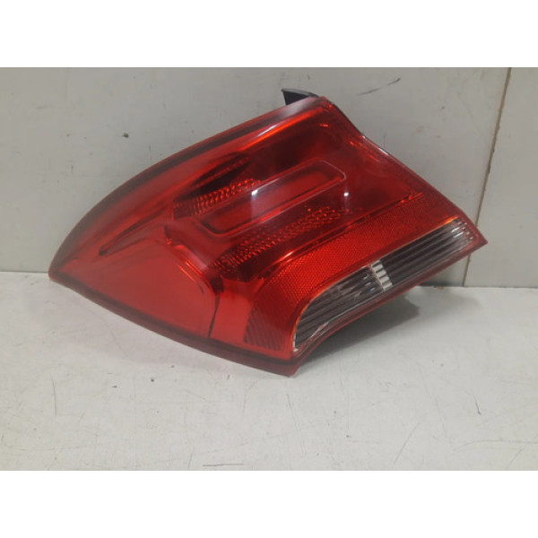 Lanterna Gm Prisma 2017 2018 2019 Esquerdo Original 12609 Esquerdo Vermelho