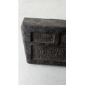 Absorvedor Impacto Dianteiro Uno 2005 2015 Direito 12685