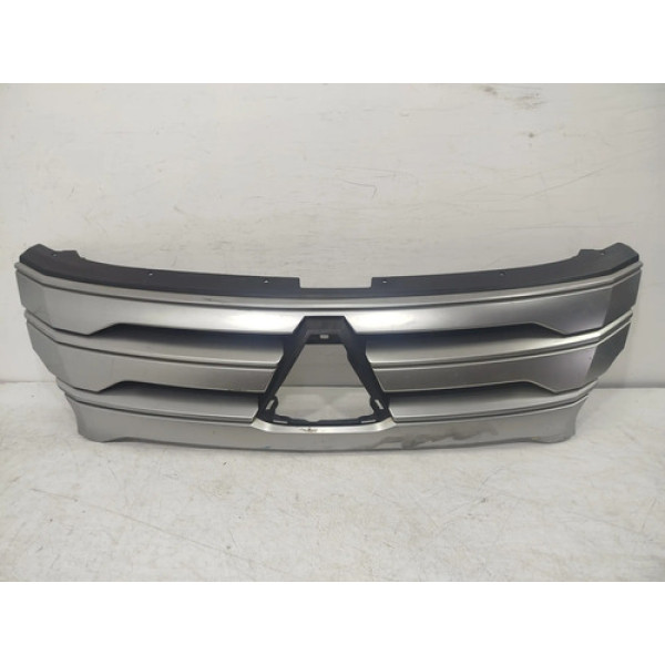 Grade Superior Mitsubishi Pajero Sport 2020/2023 Origi 25881 Cinza Fosco