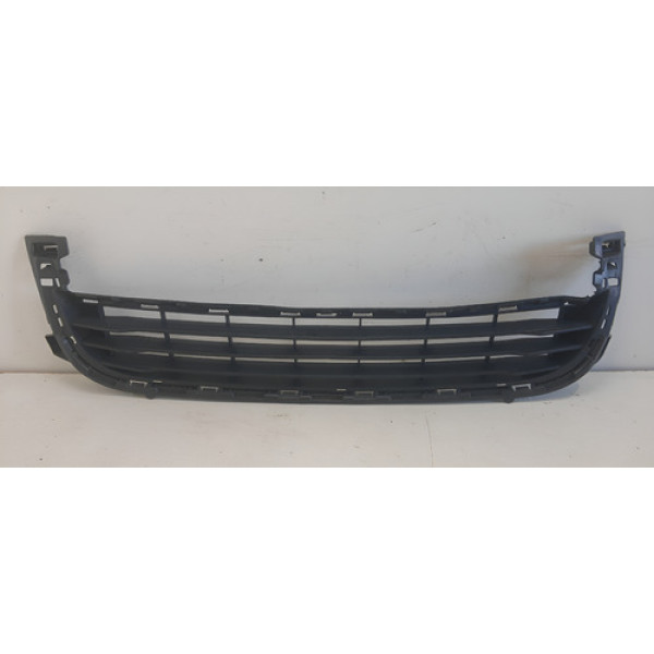Grade Inferior Citroen C4 Lounge 2014/2018 Original 25215 Preto Fosco