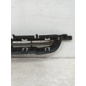 Grade Parachoque Superior Peugeot 408 2014 2015 Usado Original 26802 Preto