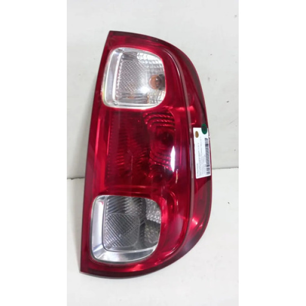 Lanterna Uno Vivace Original Usada Lado Direito 12891 Esquerdo Vermelho