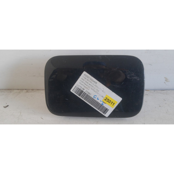 Portinhola Tampa Combustível Mercedes C180 1999/2002 25011 Preto