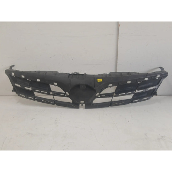Grade Dianteira Toyota Corolla 2012 2013 2014 Original 24631 Fosco