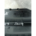 Grade Inferior Parachoque Outlander 2013 2014 2015 Usado 25933 Preto