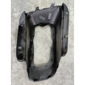 Moldura Farol Milha Esquerda Aircross 2011 2012 2013 2014 2015 Usado Original 27050 Cinza Esquerdo