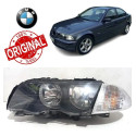Farol Bmw 320 325 328i 330i 1999 01 Original Esquerdo 12919 Esquerdo