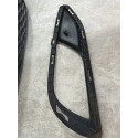 Grade Inferior Parachoque Cerato 2014 A 2017 Usado Ori 26774 Preto