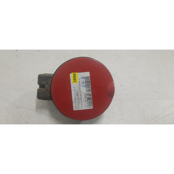 Portinhola Tampa Ford Ecosport 2005 À 2012 24988 Cx-2 Vermelho 2005